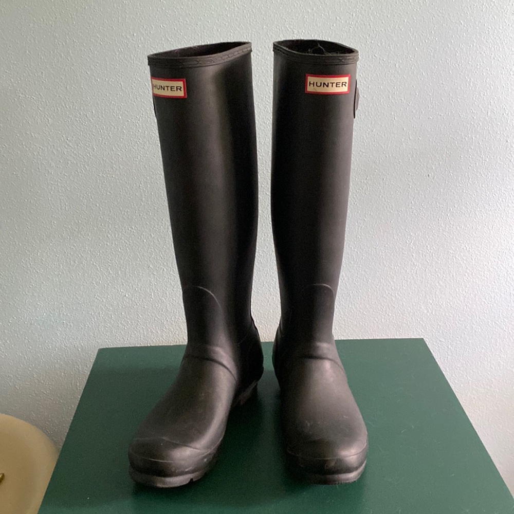 Hunter boots